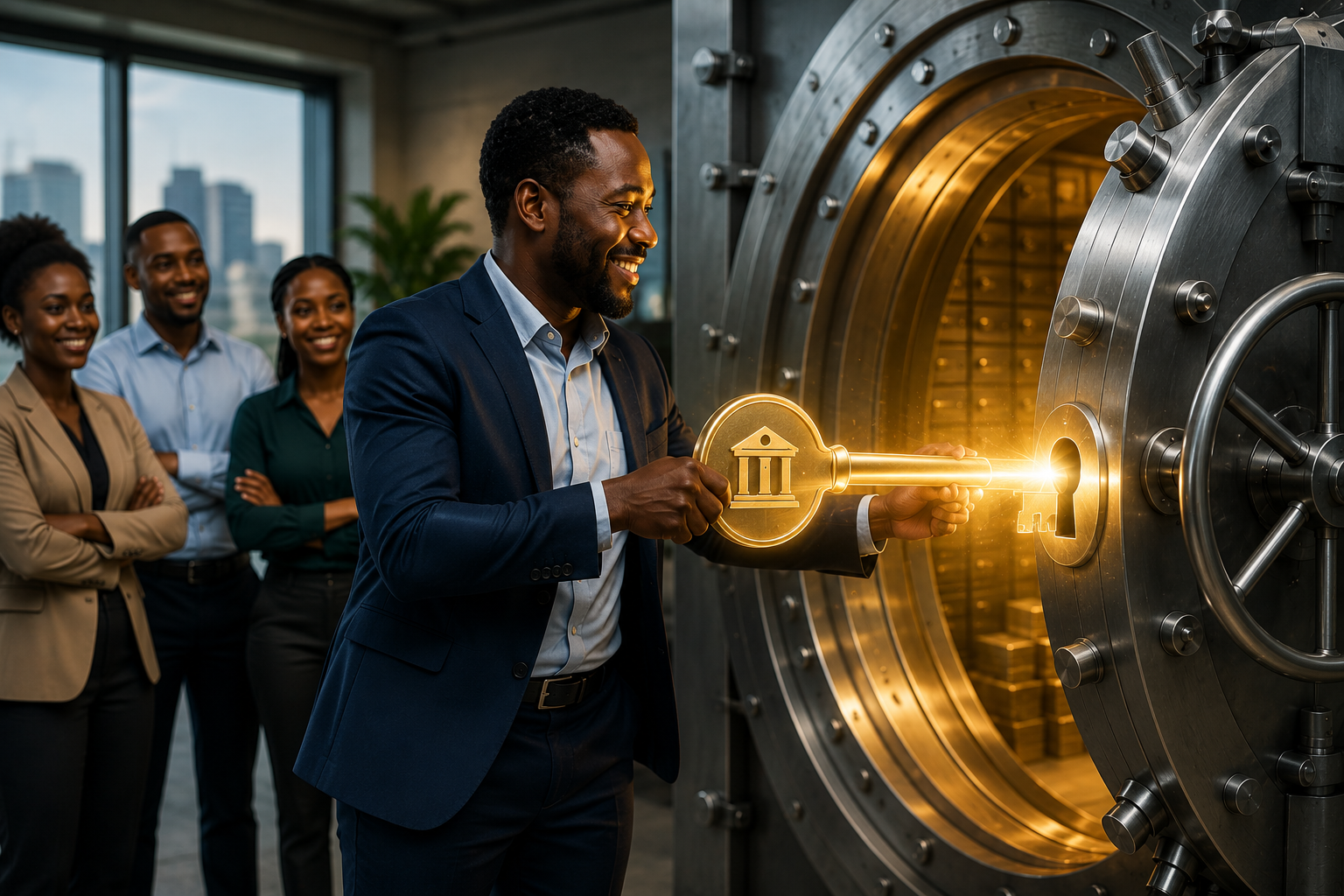 The Zambia Credit Guarantee Scheme: Unlocking Bank Finance Through Government Backstops